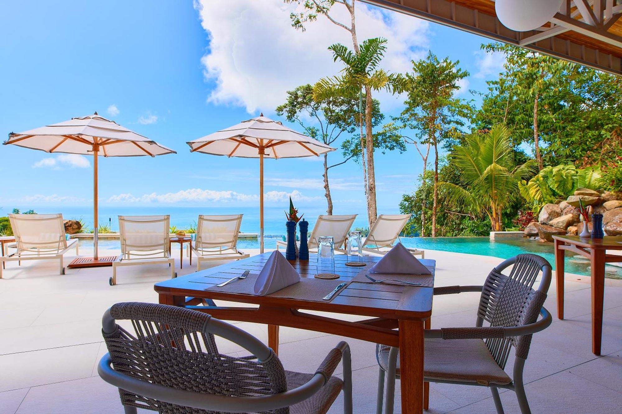 Vista Celestial Hotel Uvita Exterior photo